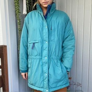 Vintage Patagonia Ski Snow Puffer Jacket